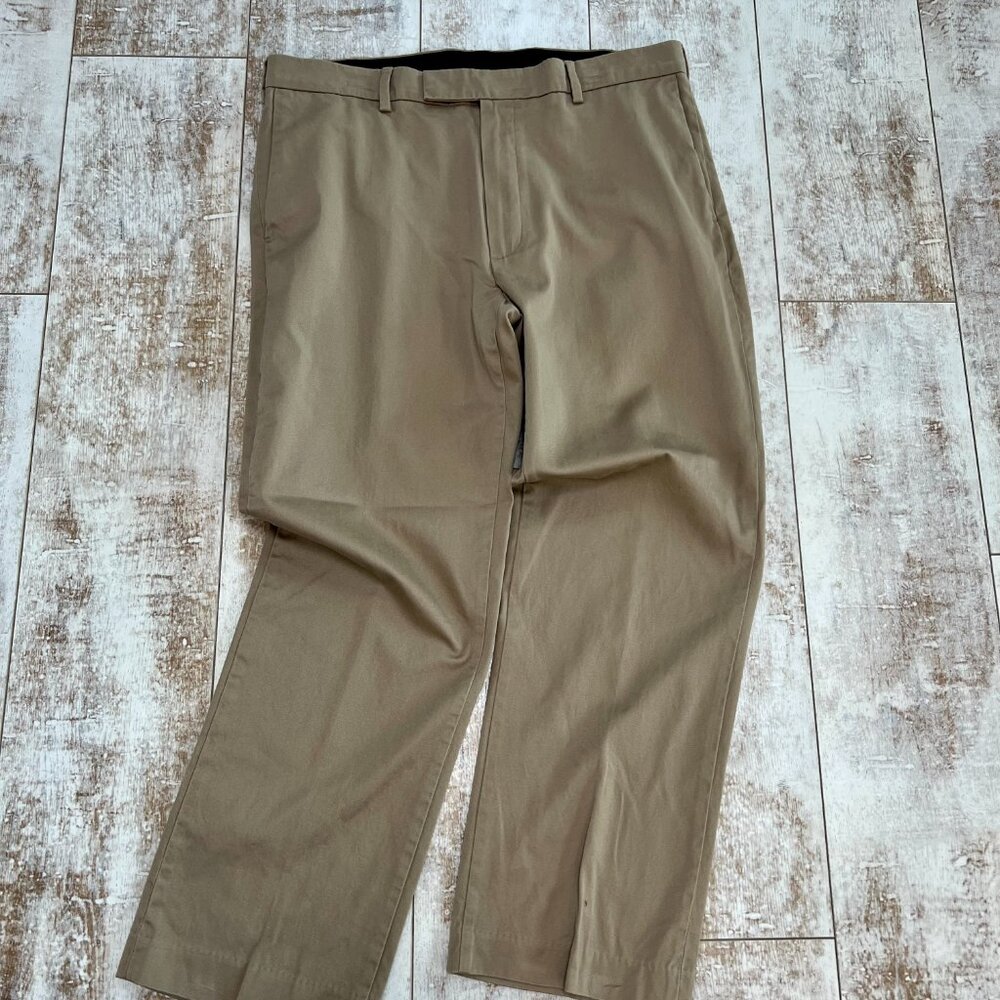 Mens Claiborne Cotton Pants